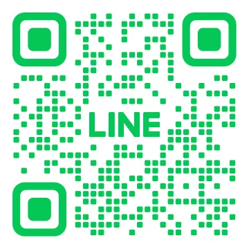 LINE公式アカウント QRコード