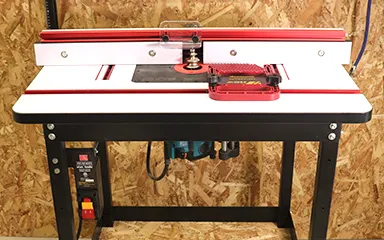 ルーターテーブル