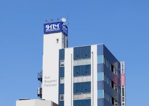 タイセイビル　看板リニューアルのお知らせ