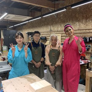 タイセイ工作所がTV取材を受けました